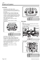 Preview for 130 page of Kyoeisha Baroness LM531 Service Manual