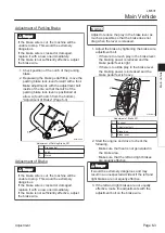 Preview for 135 page of Kyoeisha Baroness LM531 Service Manual