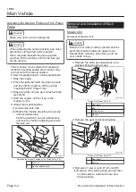 Preview for 136 page of Kyoeisha Baroness LM531 Service Manual