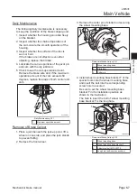 Preview for 139 page of Kyoeisha Baroness LM531 Service Manual