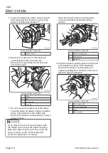 Preview for 140 page of Kyoeisha Baroness LM531 Service Manual