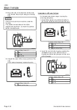 Preview for 142 page of Kyoeisha Baroness LM531 Service Manual