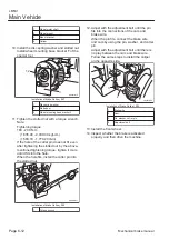 Preview for 144 page of Kyoeisha Baroness LM531 Service Manual