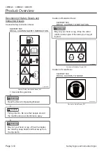 Preview for 22 page of Kyoeisha BARONESS LM56GC Owner'S Operating Manual