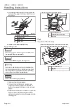 Preview for 30 page of Kyoeisha BARONESS LM56GC Owner'S Operating Manual