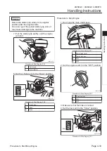 Preview for 43 page of Kyoeisha BARONESS LM56GC Owner'S Operating Manual