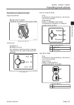 Preview for 45 page of Kyoeisha BARONESS LM56GC Owner'S Operating Manual