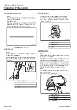 Preview for 46 page of Kyoeisha BARONESS LM56GC Owner'S Operating Manual