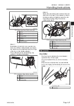 Preview for 51 page of Kyoeisha BARONESS LM56GC Owner'S Operating Manual