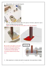 Preview for 8 page of KYOKUTOH KIKK Series Teaching Manual Instruction Manual