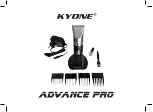 Предварительный просмотр 32 страницы KYONE ADVANCE PRO Manual