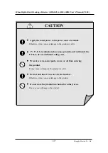 Preview for 4 page of Kyongbo Electric GD8-L05A User Manual