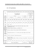 Preview for 9 page of Kyongbo Electric GD8-L05A User Manual