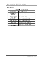 Preview for 11 page of Kyongbo Electronics GDR-C01 Manual