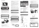 Kyoritsu Electrical Instruments Works, Ltd. 3165 Instruction Manual предпросмотр