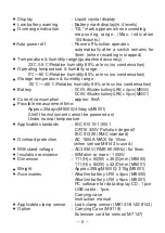 Предварительный просмотр 7 страницы Kyoritsu Electrical Instruments Works 5000 Instruction Manual