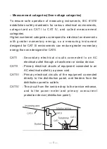 Preview for 6 page of Kyoritsu Electrical Instruments Works KEW 3126 Instruction Manual