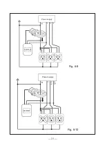 Предварительный просмотр 20 страницы Kyoritsu Electrical Instruments Works KEW 4506 Instruction Manual