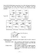 Предварительный просмотр 30 страницы Kyoritsu Electrical Instruments Works KEW 4506 Instruction Manual