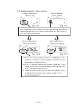 Предварительный просмотр 51 страницы Kyoritsu Electrical Instruments Works KEW6024PV Instruction Manual