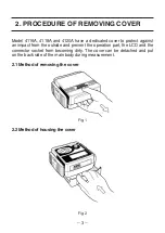 Preview for 5 page of KYORITSU 4116A Instruction Manual And Users Manual