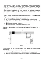 Preview for 13 page of KYORITSU 4116A Instruction Manual And Users Manual