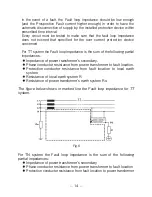 Preview for 16 page of KYORITSU 4118A Instruction Manual