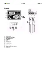 Preview for 19 page of KYORITSU K4105A User Manual