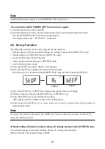 Предварительный просмотр 30 страницы KYORITSU KEW 1051 Instrucion Manual