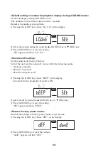 Preview for 46 page of KYORITSU KEW 1061 Instruction Manual