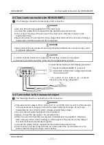 Preview for 15 page of KYORITSU KEW 2060BT Instruction Manual