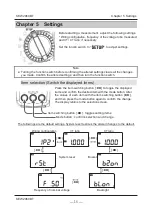 Preview for 17 page of KYORITSU KEW 2060BT Instruction Manual