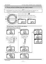 Preview for 27 page of KYORITSU KEW 2060BT Instruction Manual