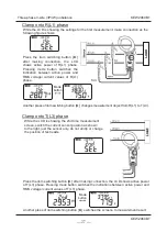 Preview for 28 page of KYORITSU KEW 2060BT Instruction Manual