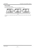 Preview for 29 page of KYORITSU KEW 2060BT Instruction Manual