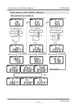 Preview for 30 page of KYORITSU KEW 2060BT Instruction Manual