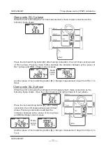 Preview for 31 page of KYORITSU KEW 2060BT Instruction Manual