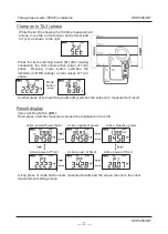 Preview for 32 page of KYORITSU KEW 2060BT Instruction Manual