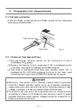 Preview for 11 page of KYORITSU KEW 3021 Instruction Manual