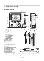 Preview for 13 page of KYORITSU KEW 3127 Instruction Manual