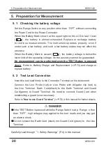 Preview for 20 page of KYORITSU KEW 3128 Instruction Manual