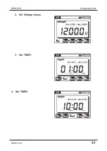 Preview for 51 page of KYORITSU KEW 3128 Instruction Manual