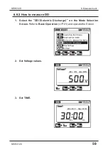 Preview for 59 page of KYORITSU KEW 3128 Instruction Manual