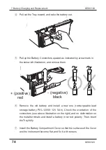 Preview for 74 page of KYORITSU KEW 3128 Instruction Manual