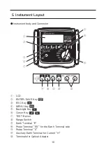 Preview for 14 page of KYORITSU KEW 4106 Instruction Manual