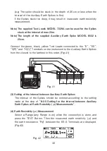 Preview for 36 page of KYORITSU KEW 4106 Instruction Manual