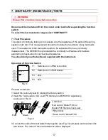 Preview for 20 page of KYORITSU KEW 6016 Instruction Manual