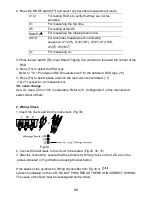 Preview for 43 page of KYORITSU KEW 6016 Instruction Manual