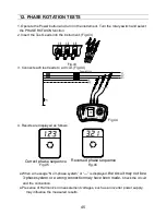 Preview for 48 page of KYORITSU KEW 6016 Instruction Manual