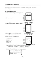 Preview for 50 page of KYORITSU KEW 6016 Instruction Manual